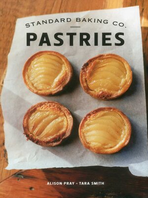 cover image of Standard Baking Co. Pastries